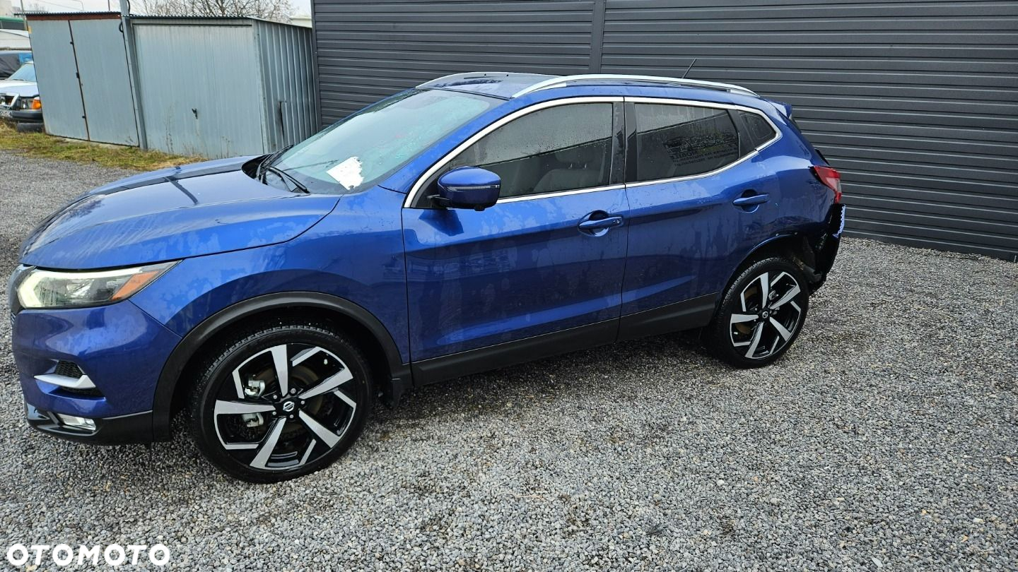 Nissan Rogue - 9