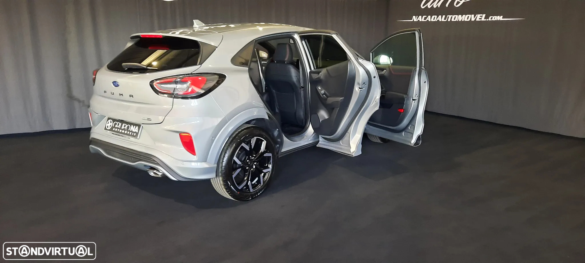 Ford Puma 1.0 EcoBoost MHEV ST-Line X Design - 44