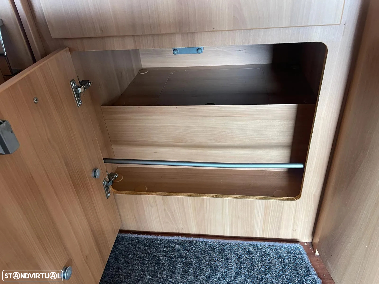 Hymer Tramp CL T 654 Exclusive Line - Autocaravana - 37