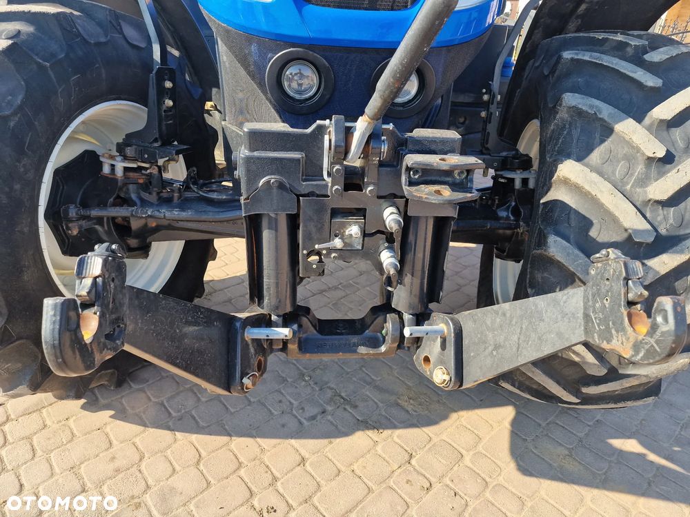 New Holland T7.230, 2016r, Pneumatyka - 5