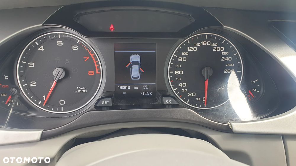 Audi A4 Avant 1.8 TFSI Multitronic - 15