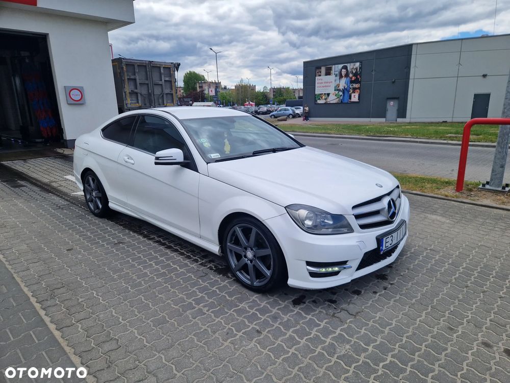 Mercedes-Benz Klasa C 250 CDI DPF Sport 7G-TRONIC - 1