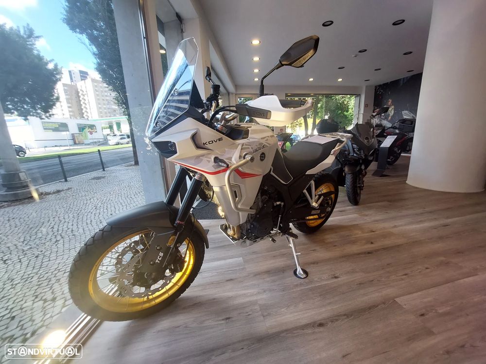 KOVE 800X GT - 2