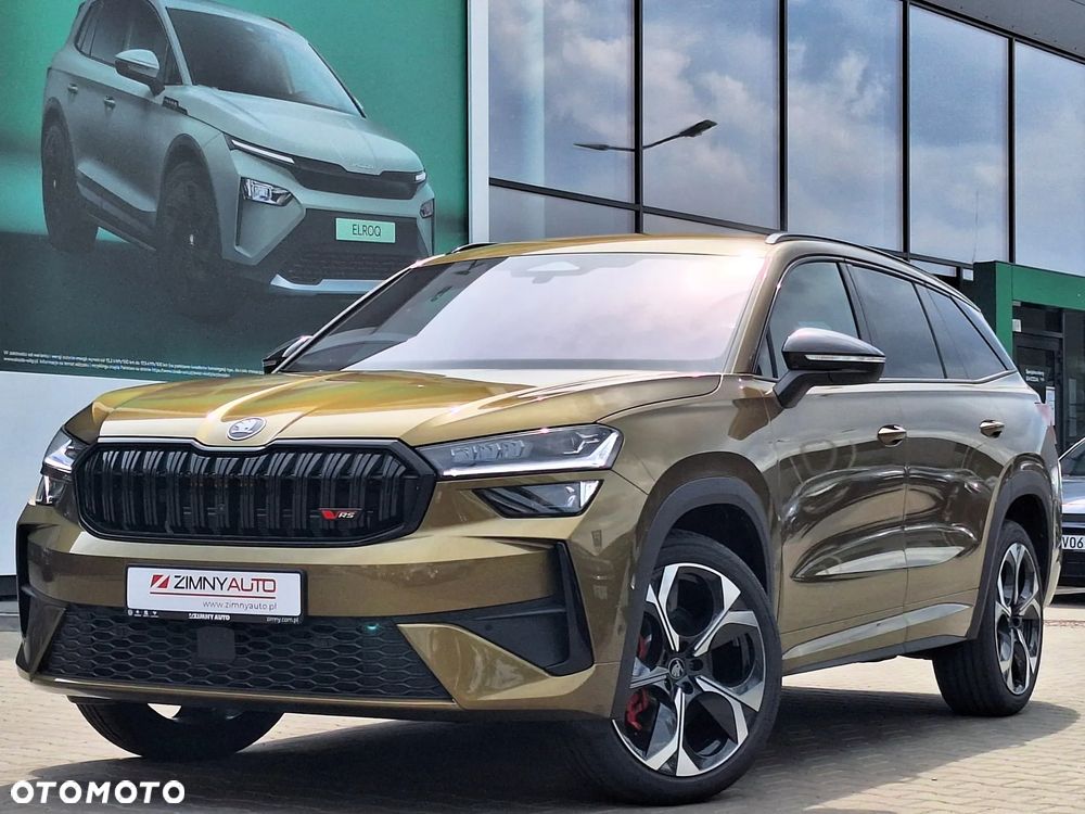 Skoda Kodiaq 2.0 TSI 4x4 DSG RS - 3