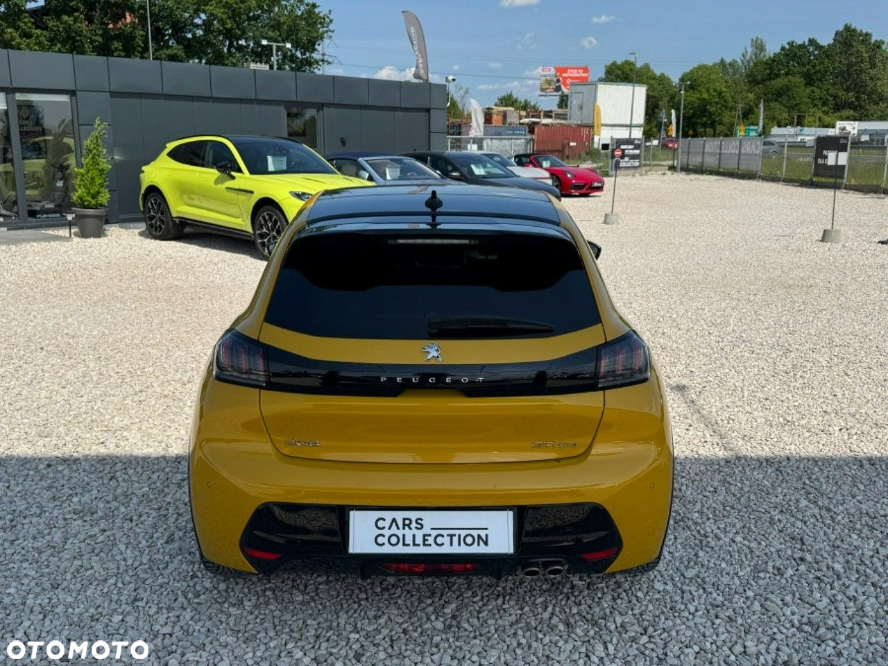 Peugeot 208 1.2 PureTech GT Line S&S EAT8 - 5