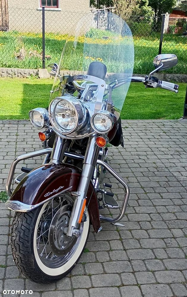 Harley-Davidson Softail Deluxe - 4