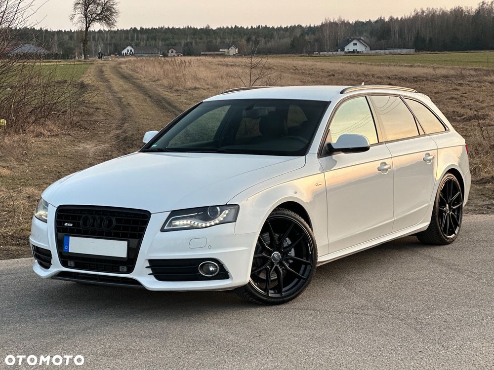 Audi A4 Avant - 10