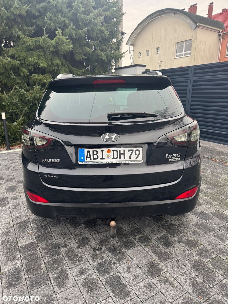 Hyundai ix35 1.7 CRDi 2WD Trend - 20