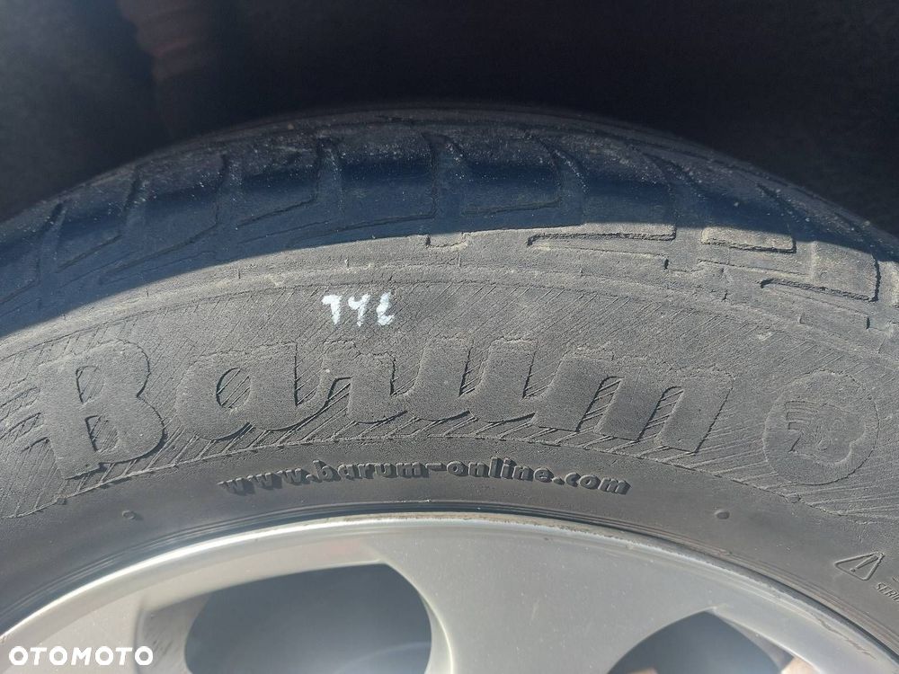 KOŁA FELGI ALUMINIOWE OPONY 16 5X112 205/60R16 205/55R16 AUDI A4 B6 B7 - 6