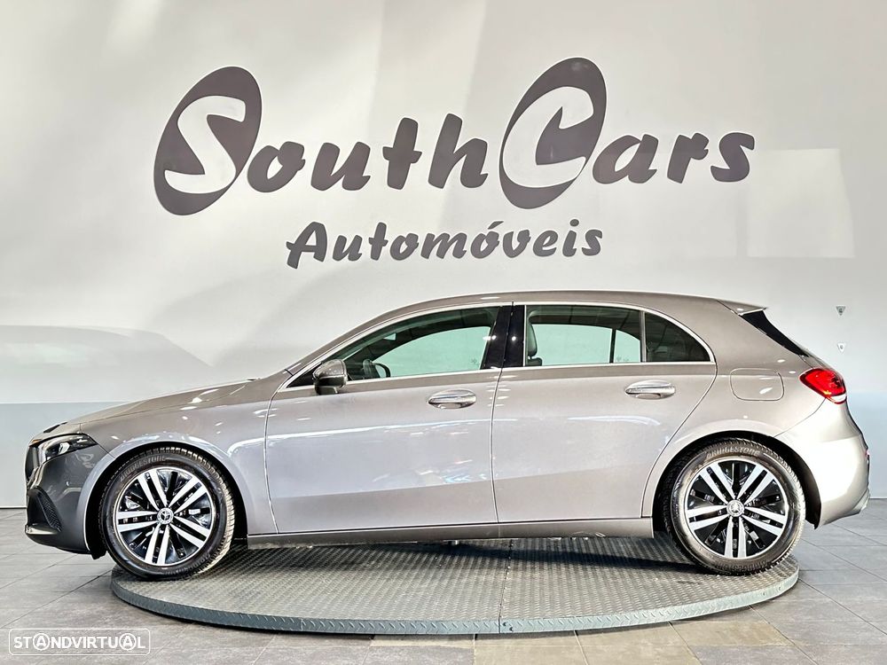 Mercedes-Benz A 180 d 8G-DCT Progressive Advanced - 8