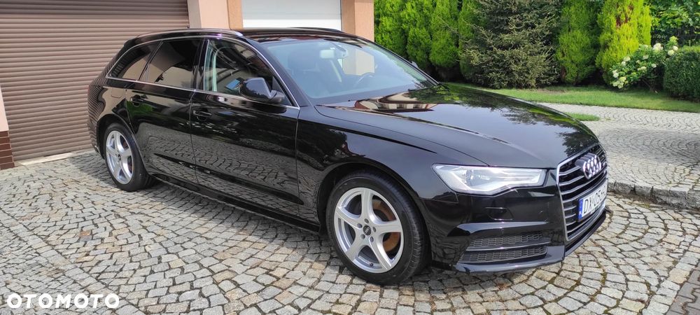 Audi A6 Avant 2.0 TDI Ultra DPF S tronic - 1