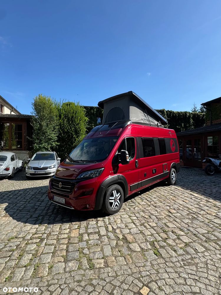 KNAUS VanTourer 600 L - 2