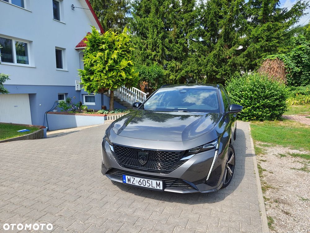 Peugeot 308 PureTech 130 GPF EAT8 Stop & Start GT Pack - 17
