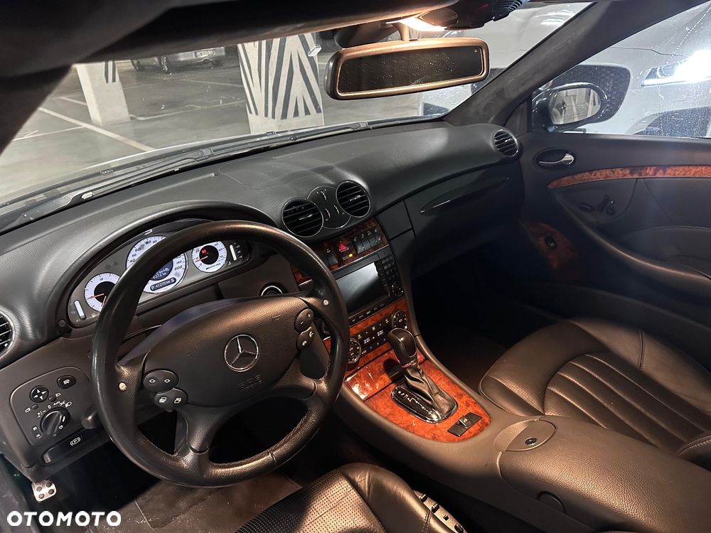 Mercedes-Benz CLK Cabrio 500 Avantgarde - 5