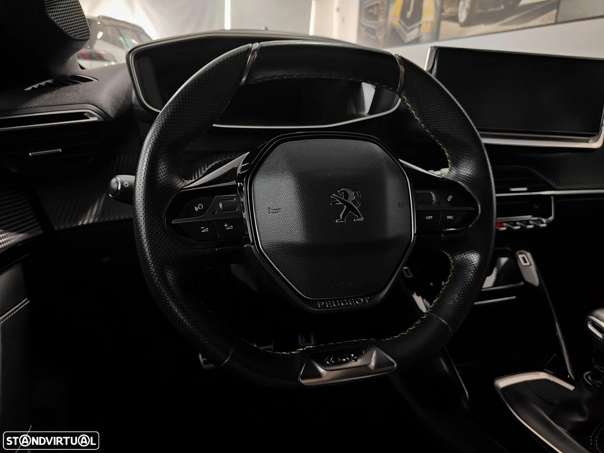 Peugeot 208 1.2 PureTech GT Line - 39