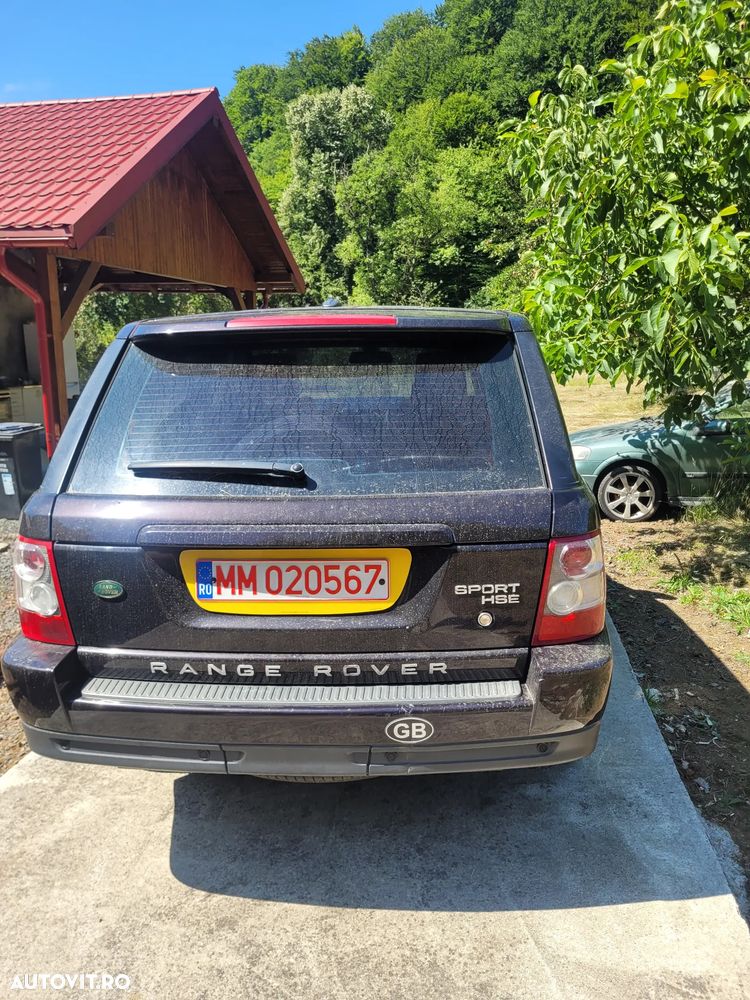Land Rover Discovery - 4