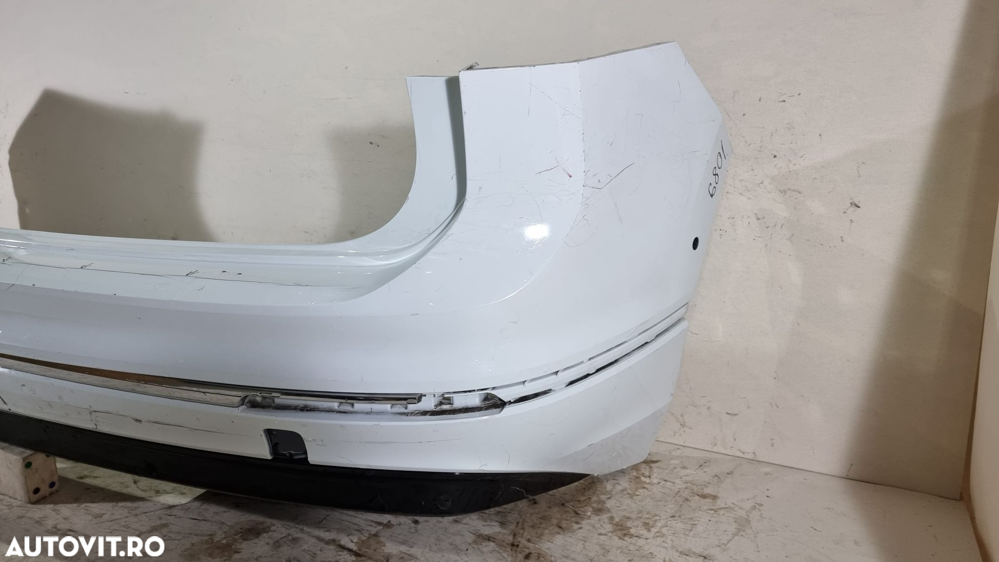 Bara spate VW Tiguan 2, R-Line, 2017, 2018, 2019, 2020 , cod origine OE 5NA807421 - 3