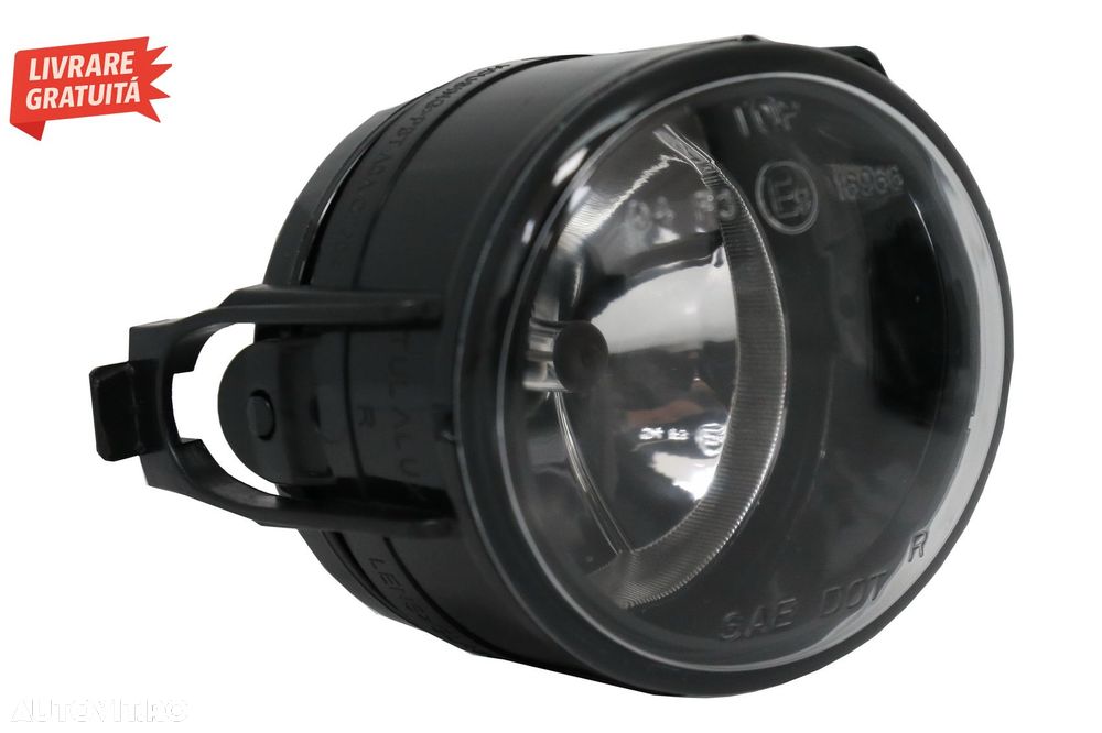 Proiectoare ceata VW Golf V Mk5 (2003-2008) VW Tiguan (2007-2011) Clar- livrare gratuita - 3