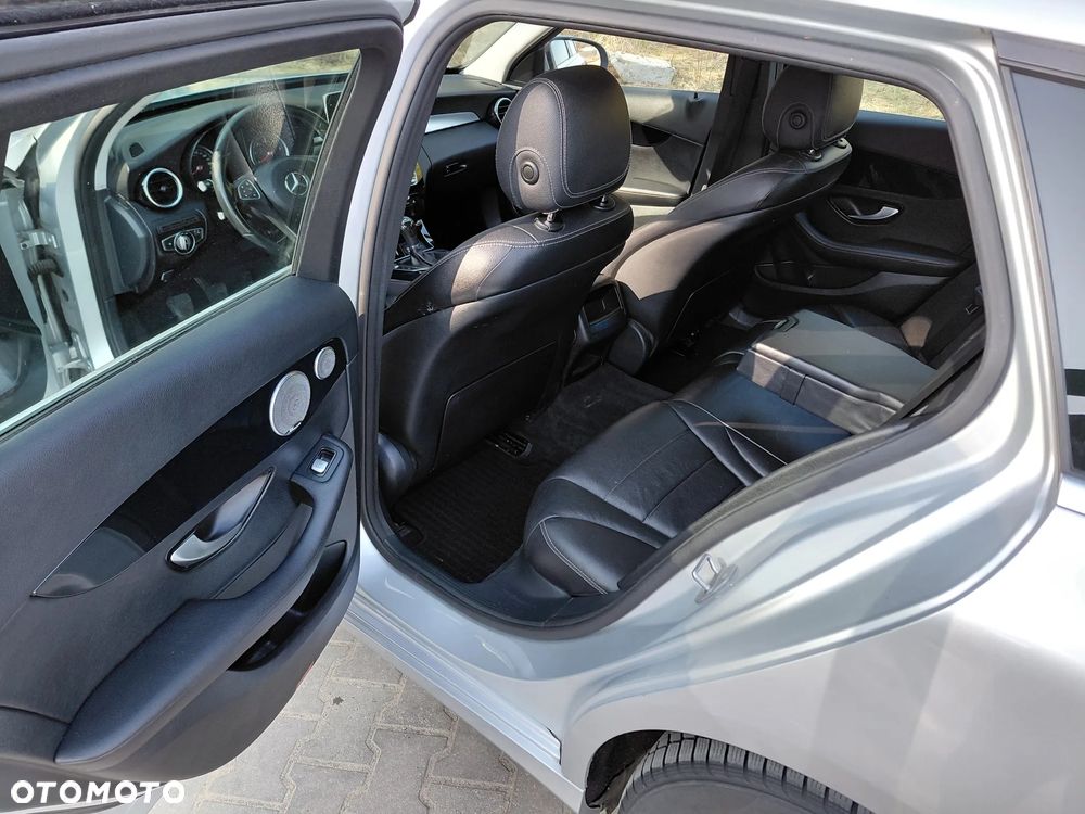 Mercedes-Benz Klasa C 200 (BlueTEC) d Exclusive - 10