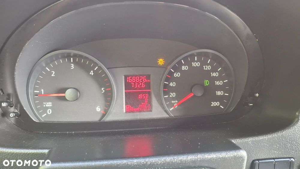 Volkswagen Crafter - 15