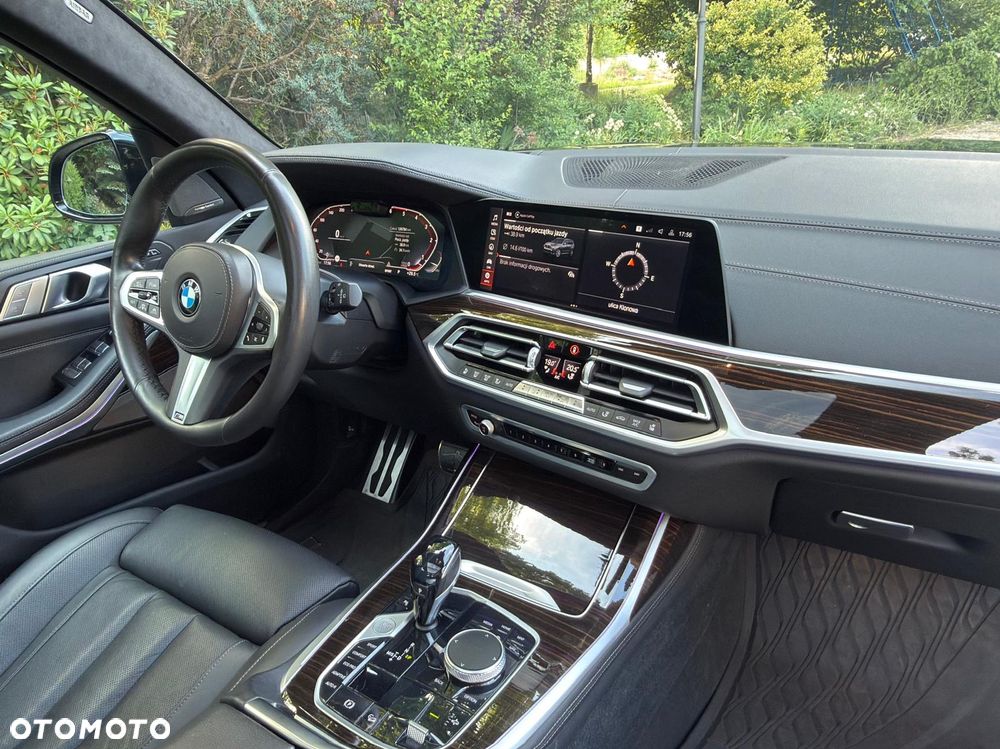 BMW X7 xDrive40d mHEV sport - 12