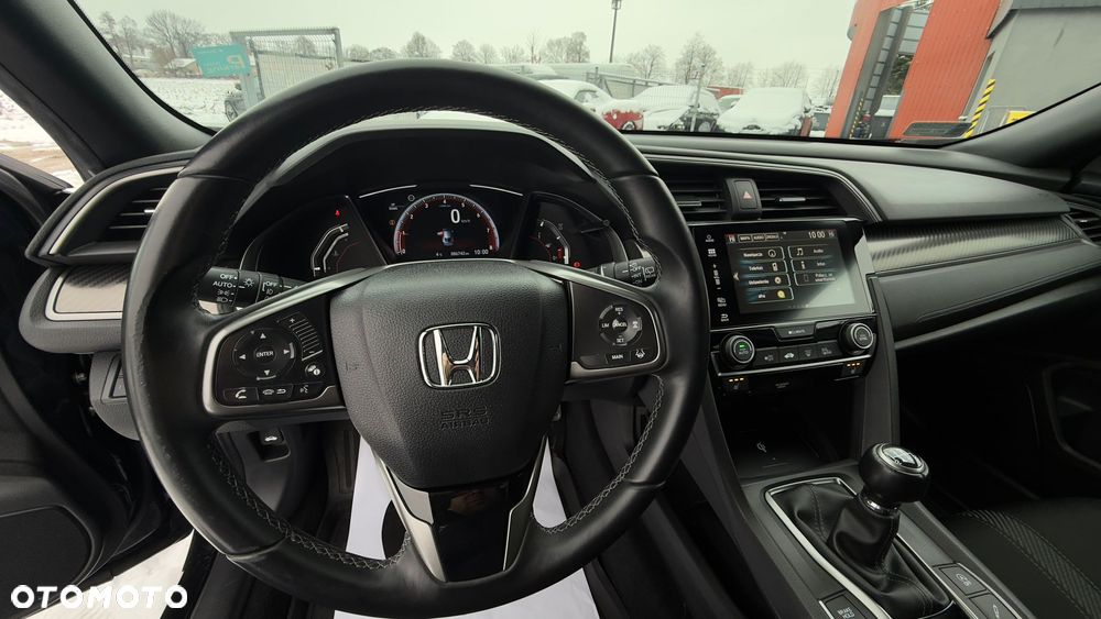 Honda Civic 1.5 T Sport Plus (Navi) - 21