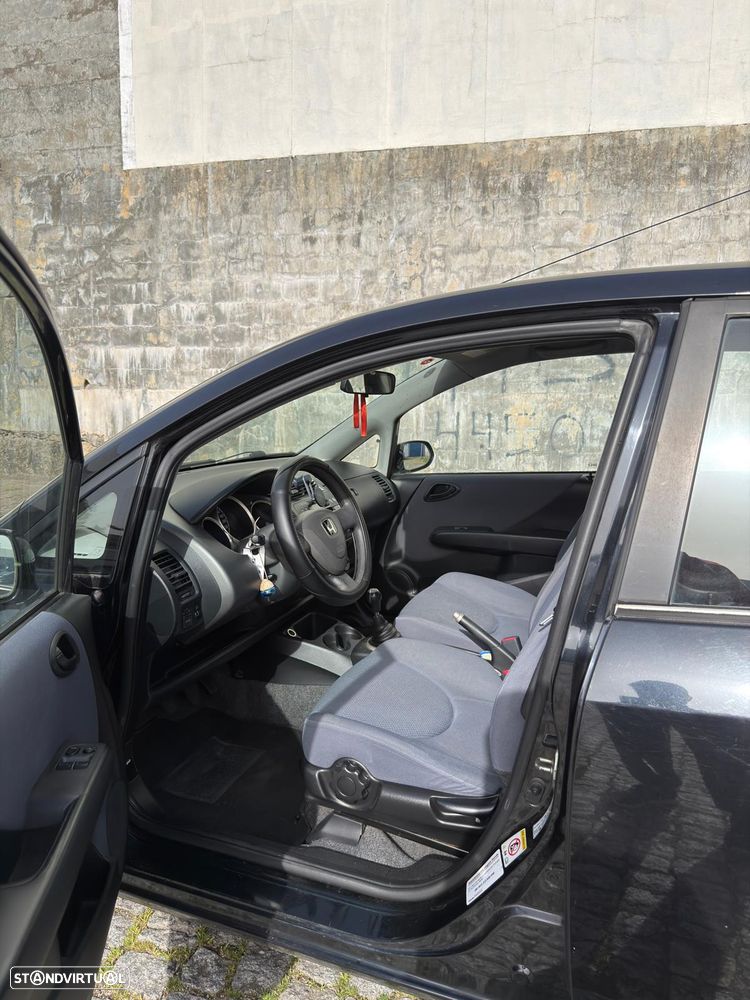 Honda Jazz 1.2 LS Cool AC - 4