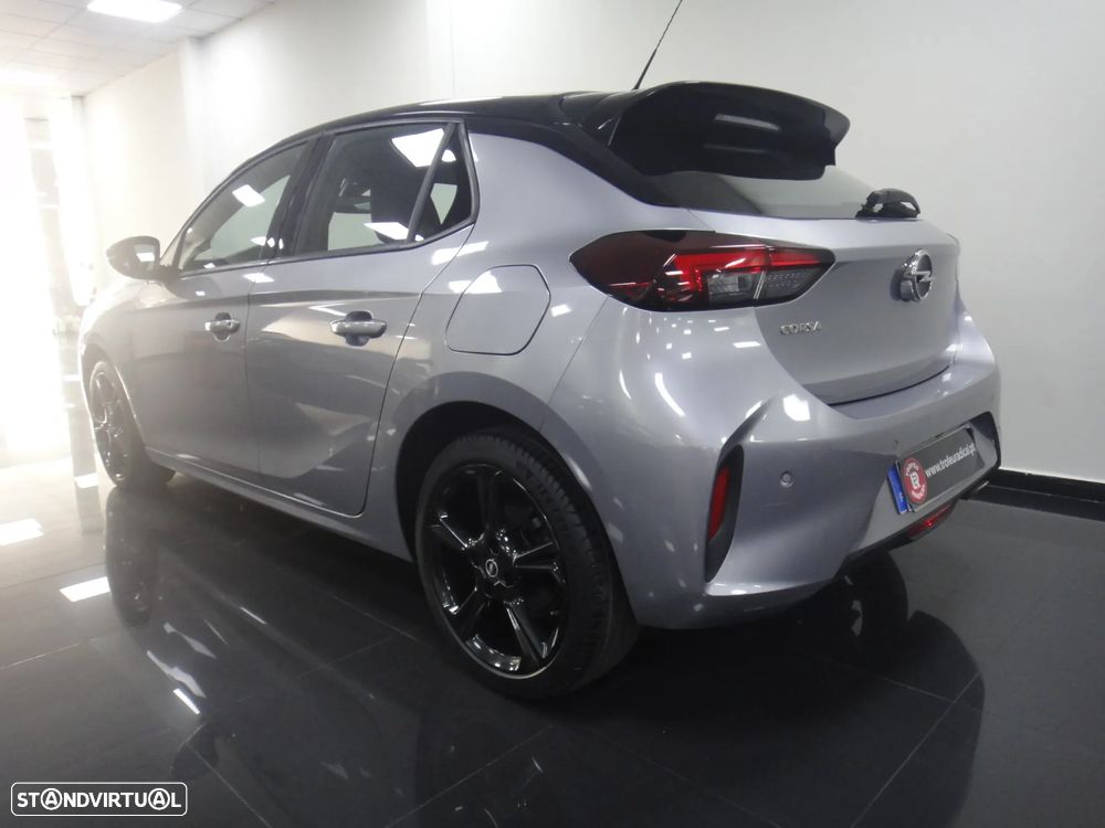 Opel Corsa 1.2 Direct Inj Turbo S&S Auto GS Line - 7