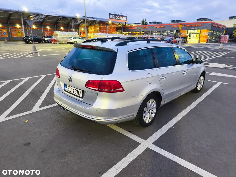 Volkswagen Passat - 6