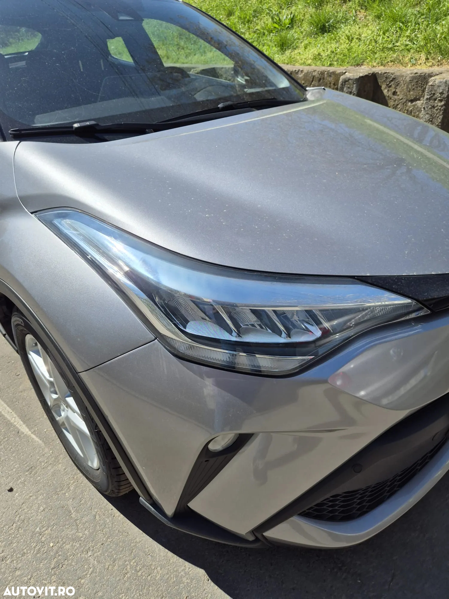 Toyota C-HR 1.8 Hybrid Business Edition - 8