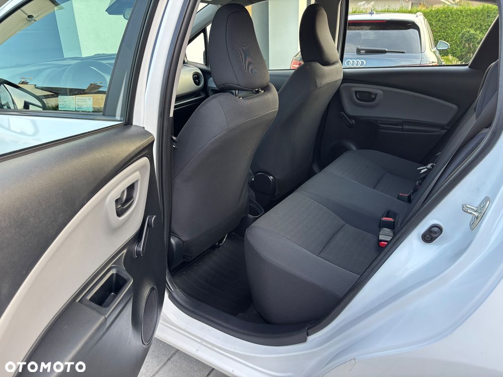 Toyota Yaris 1.5 Active - 35