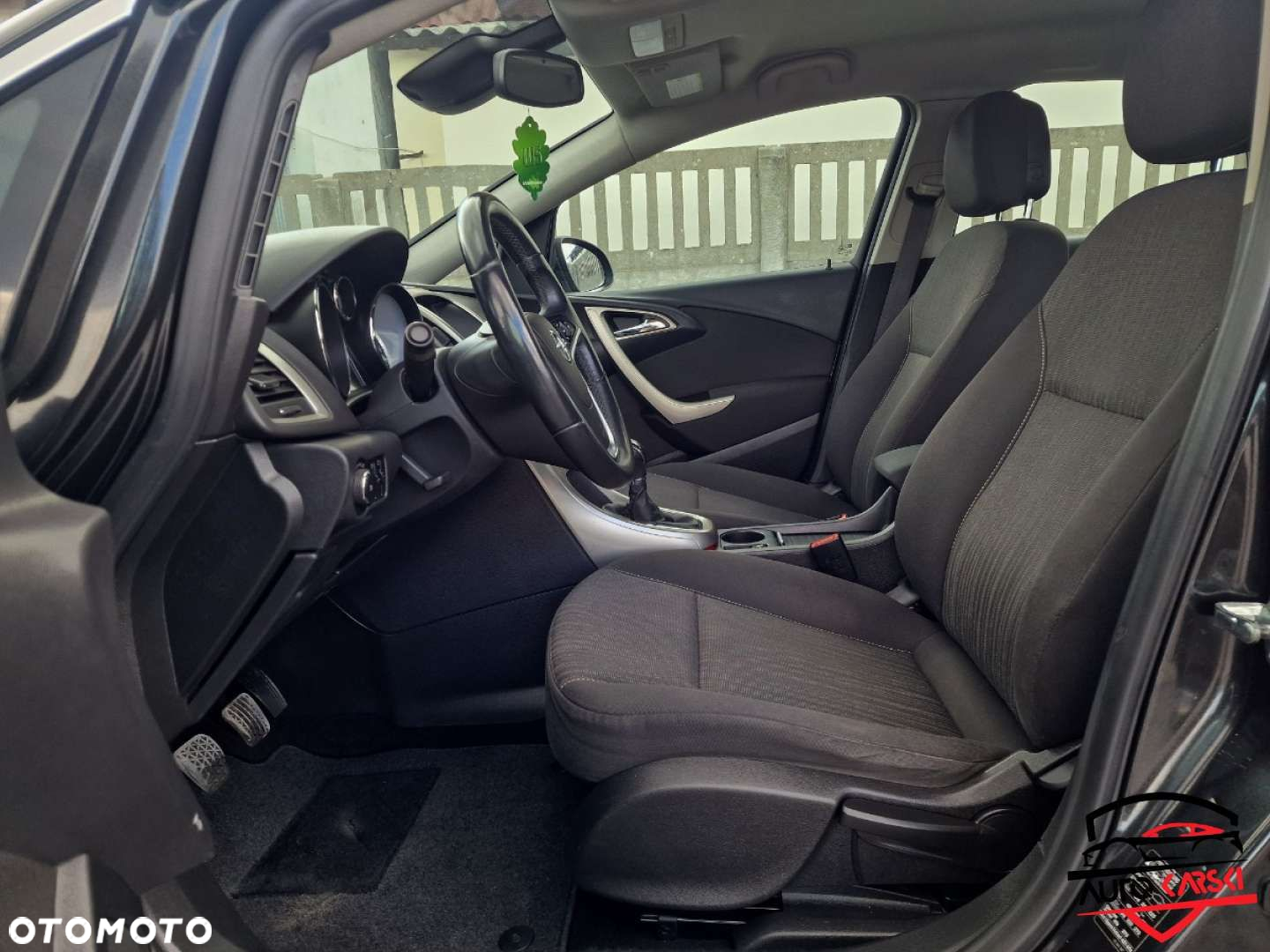 Opel Astra - 26
