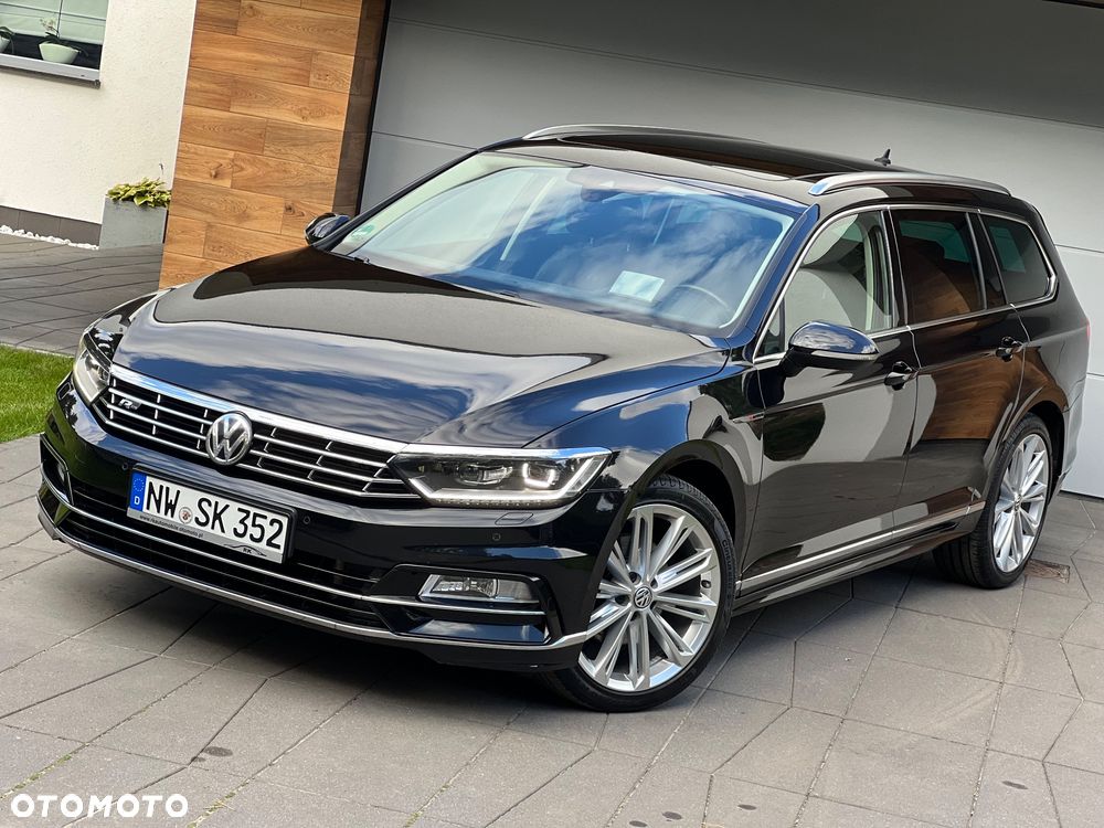 Volkswagen Passat Variant ver-variant-2-0-tdi-scr-4motion-dsg-bmt-highline - 19