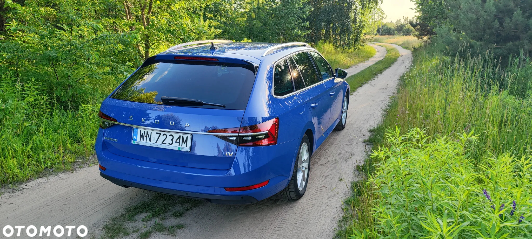 Skoda Superb 1.4 TSI Plug-In Hybrid Ambition DSG - 4