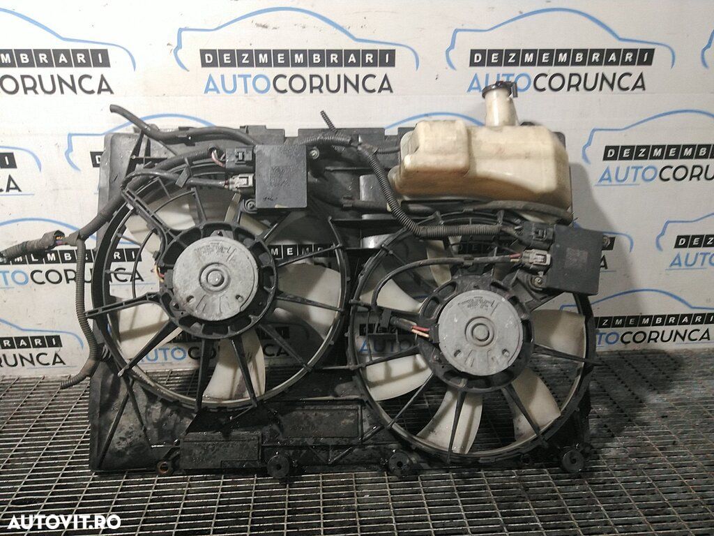 Electroventilator Lexus RX 400 H 3.3 B 2004 - 2009 Automata (1264) - 1