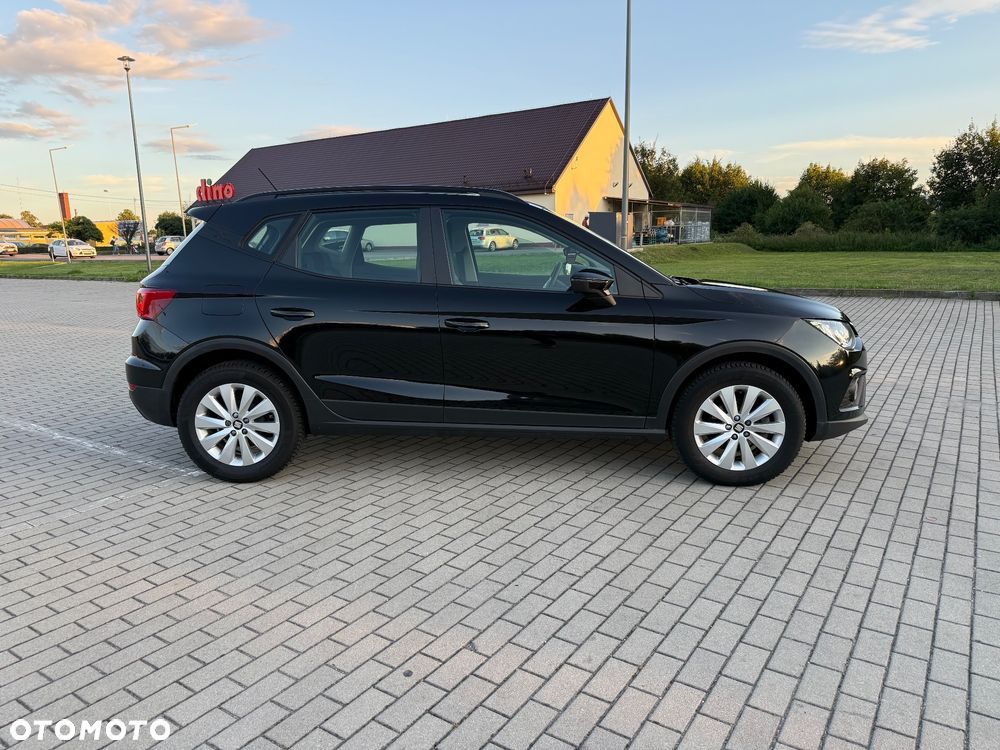 Seat Arona 1.6 TDI DSG Style - 5