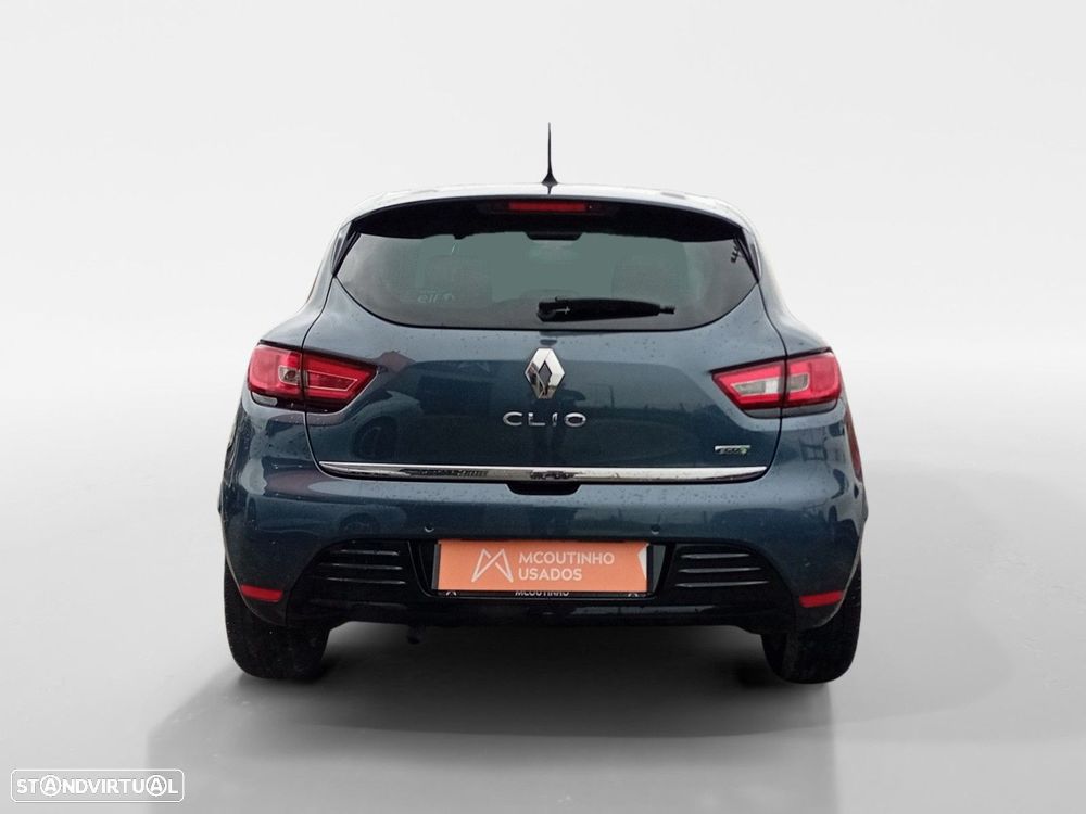 Renault Clio 0.9 TCE Dynamique S - 4