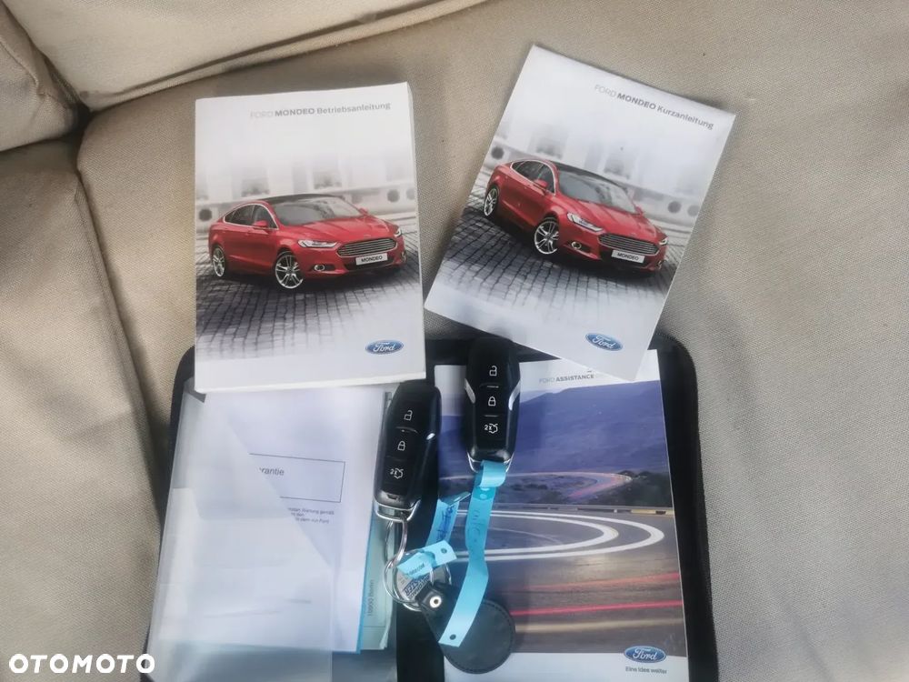 Ford Mondeo 2.0 TDCi Titanium - 29