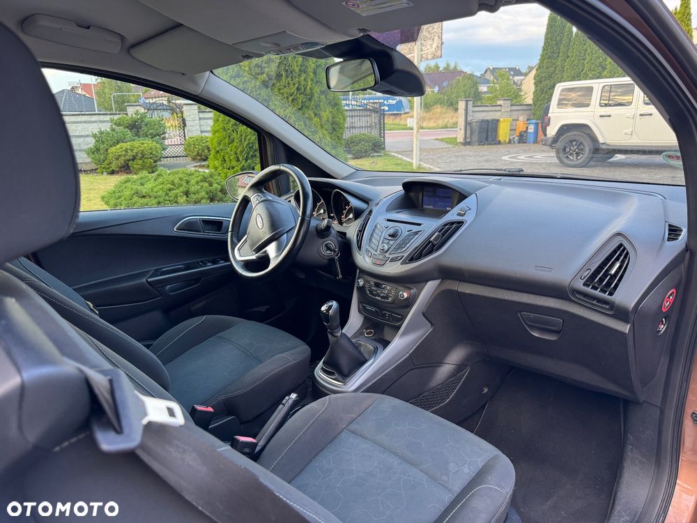 Ford B-MAX 1.0 EcoBoost Titanium EU6 - 13