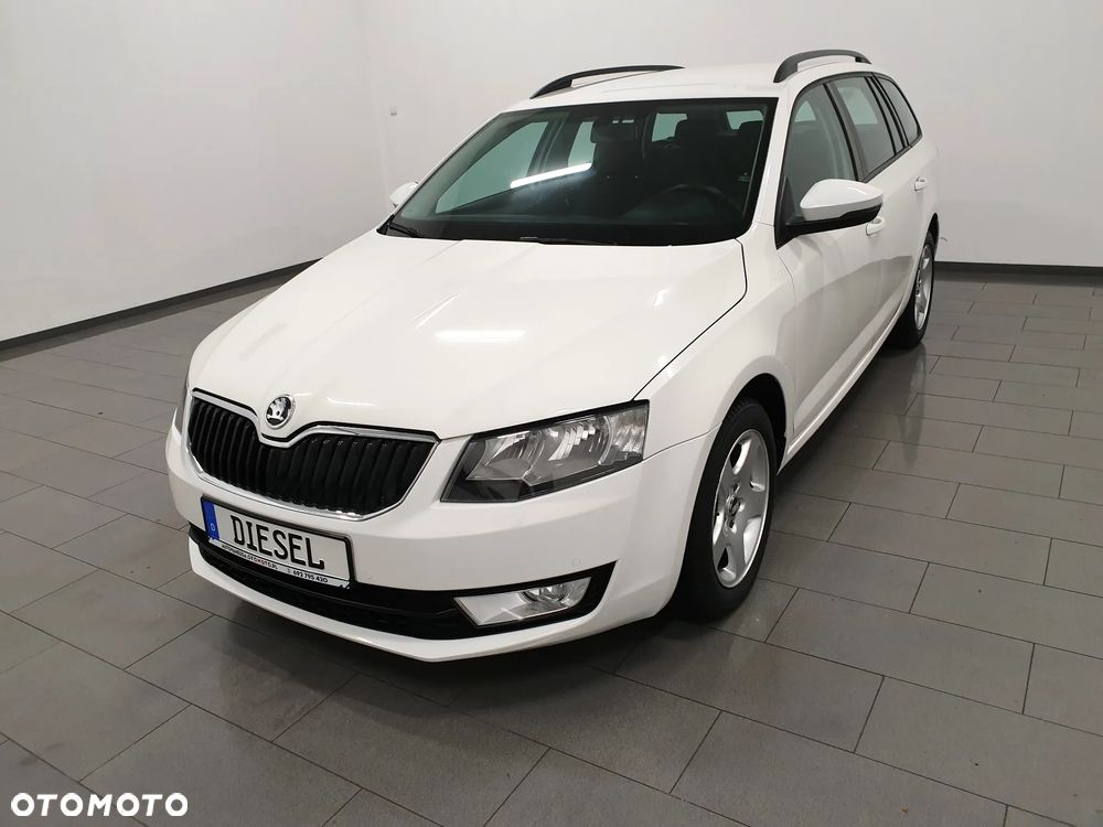 Skoda Octavia 2.0 TDI Style - 25