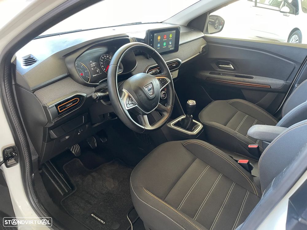 Dacia Sandero 1.0 TCe Extreme - 9