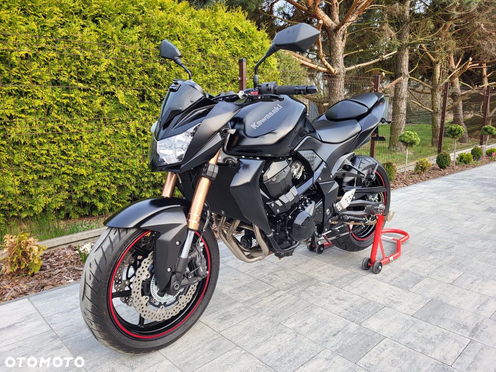 Kawasaki Z - 10