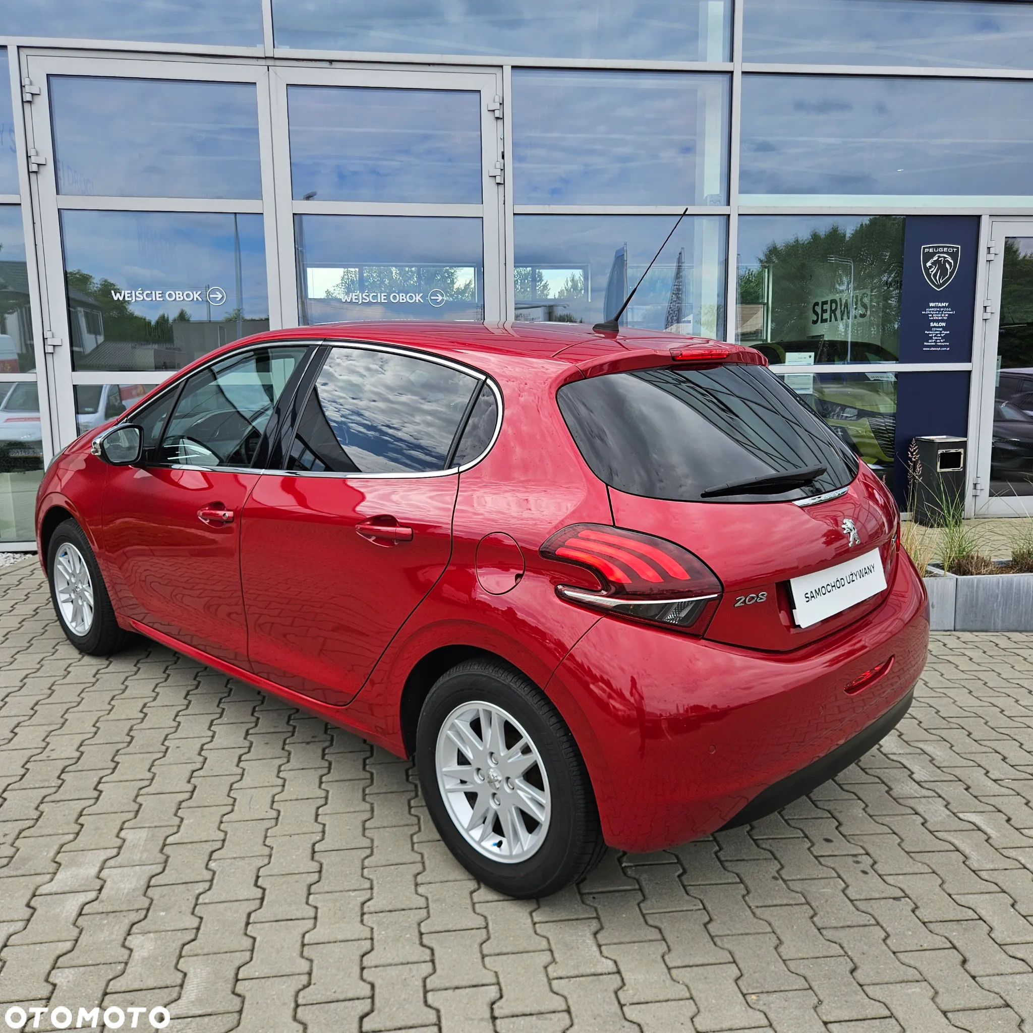 Peugeot 208 1.2 PureTech Allure - 4