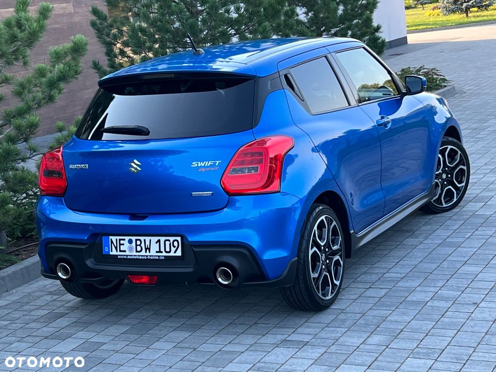 Suzuki Swift - 3