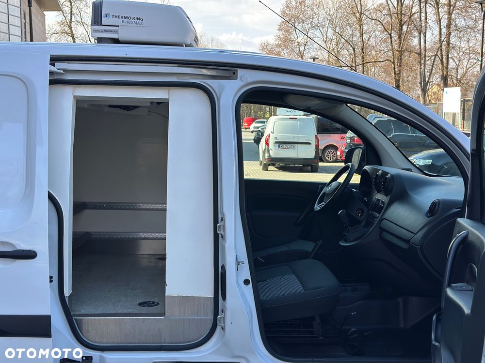 Mercedes-Benz Citan CDI chlodnia/ Mroźnia Thermo King jak nowy na gwarancji - 12