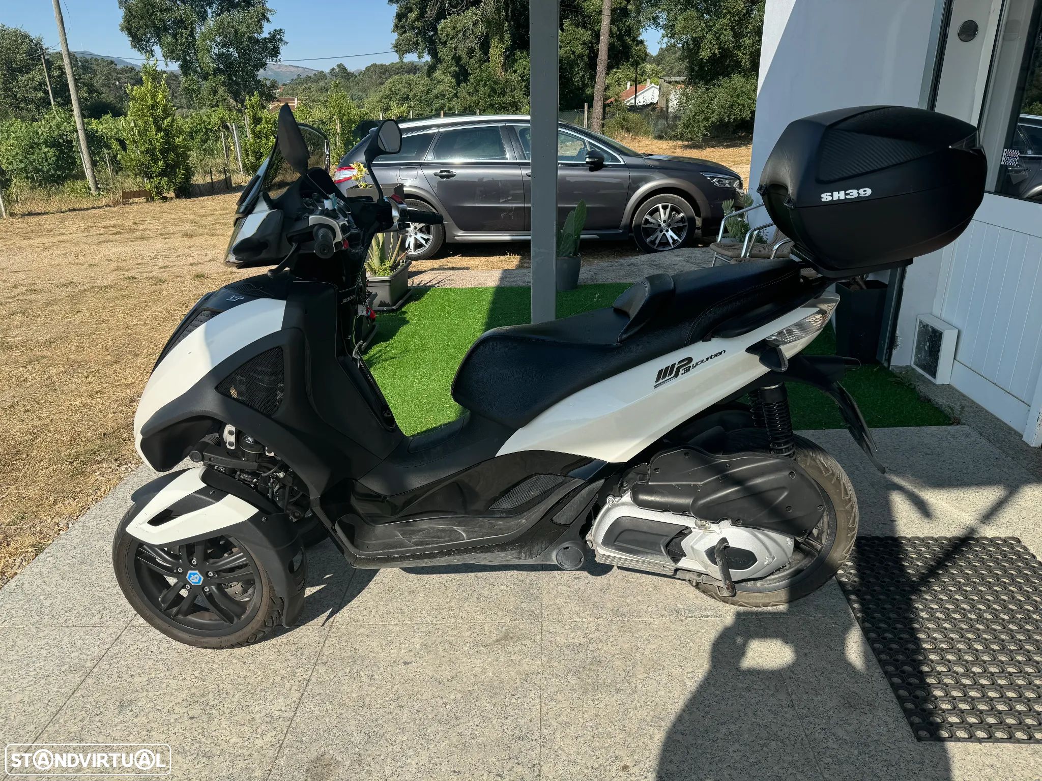 Piaggio MP3 YOURBAN - 1