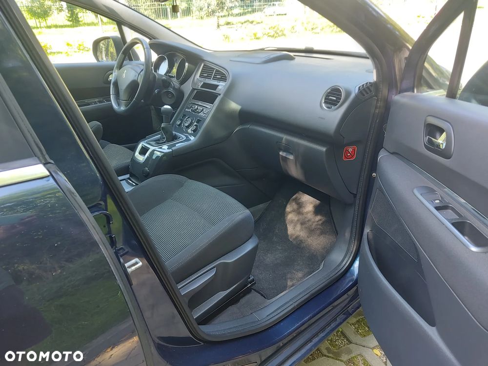 Peugeot 5008 1.6 THP Business Line - 9