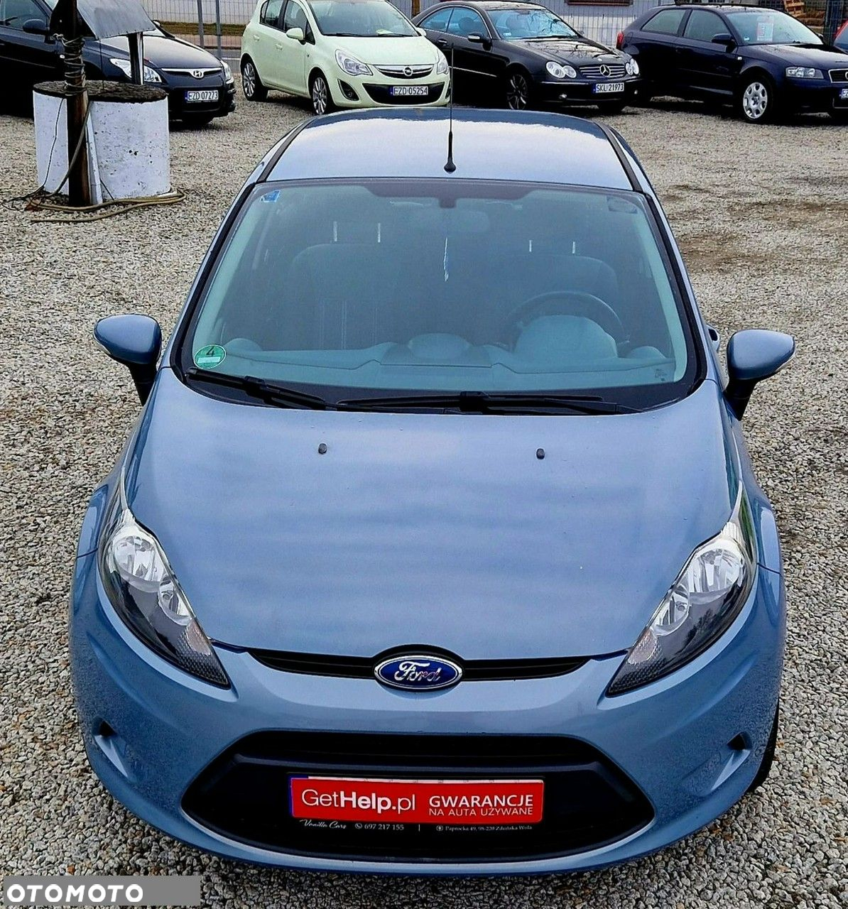 Ford Fiesta 1.25 Ambiente - 14