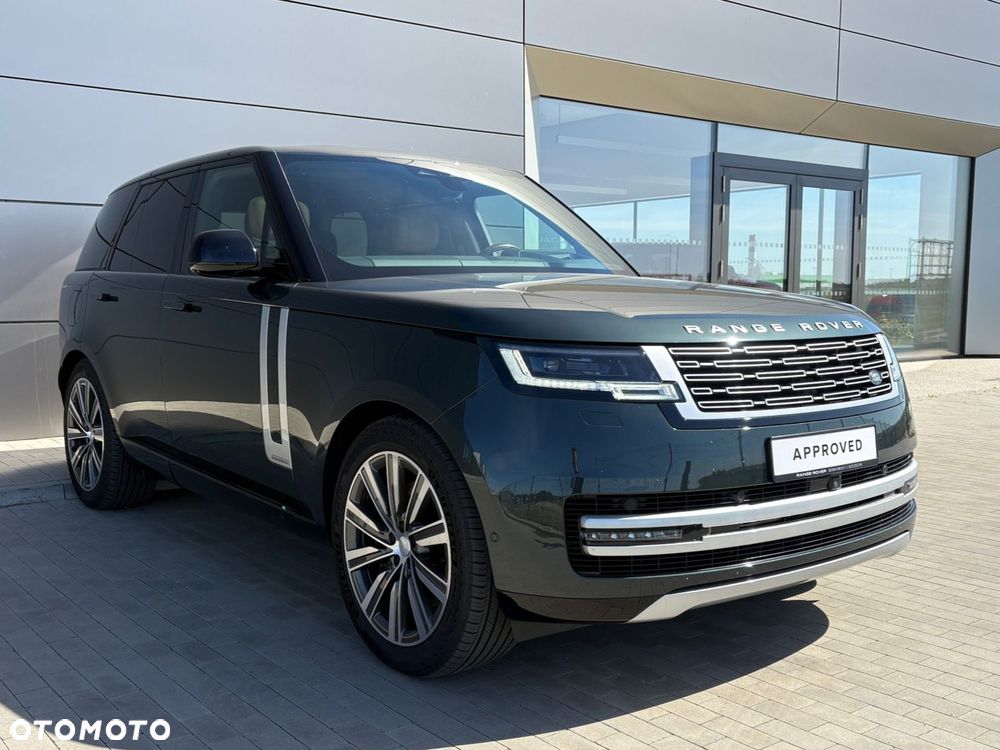 Land Rover Range Rover 4.4 V8 P535 Autobiography - 2