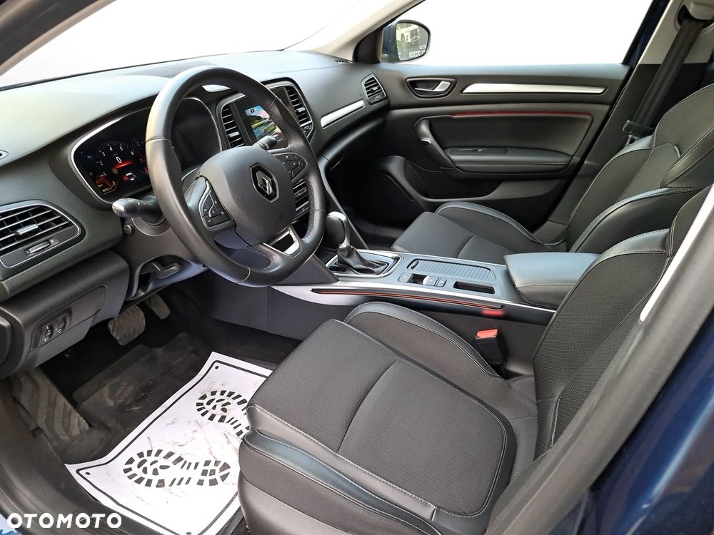 Renault Megane 1.3 TCe FAP Intens EDC - 13